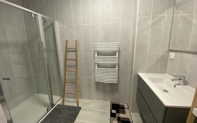 Appartement Guidel, 3 pièces, 4 personnes - FR-1-349-186