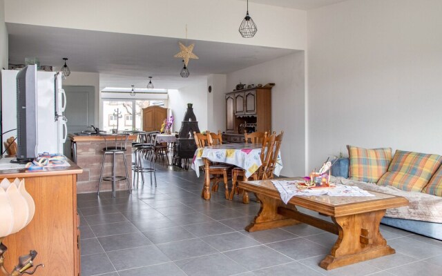 Simplistic Holiday Home in Saint Louis With Garden