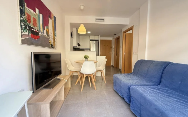 Th49 Apartamento Moderno con AC Parking Ascensor