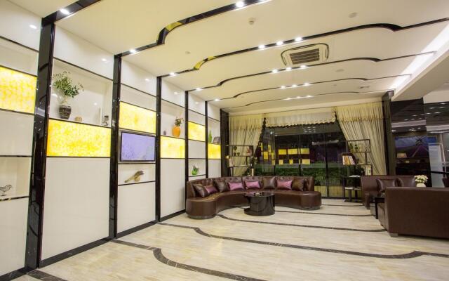 Lavande Hotels·Chaozhou Square
