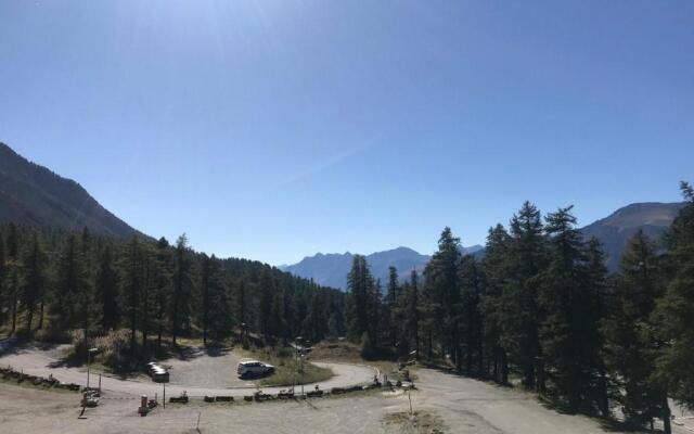 Appartement Montgenèvre, 1 pièce, 4 personnes - FR-1-445-85