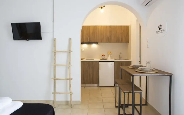 Paros King Luxury Apartments
