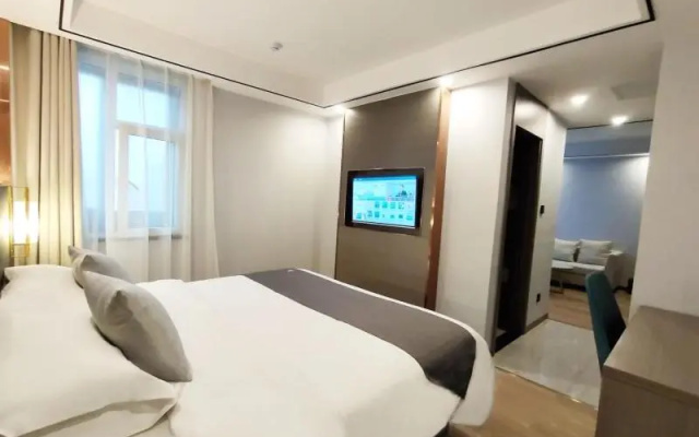 GreenTree Eastern Huai an University Town Hotel – Guest Rooms – Qingjiangpu