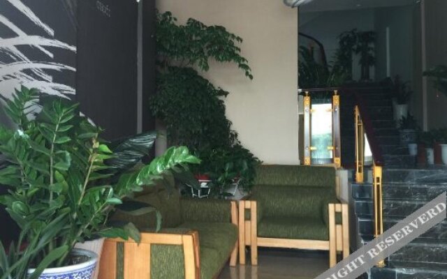 Thank Inn Plus Hotel Huai'an Hongze Middle School Bus Station