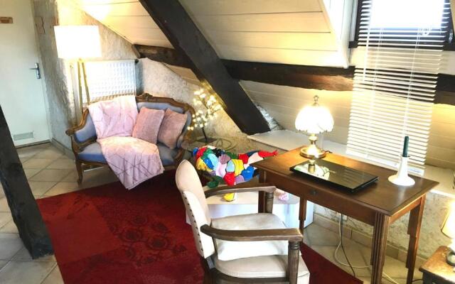 Appartement vue mer Granville