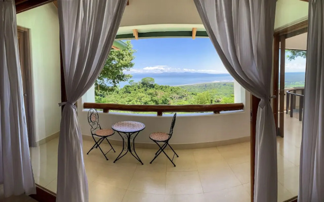 Carara Ocean View Hotel Costa Rica