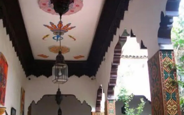 Riad Maryam