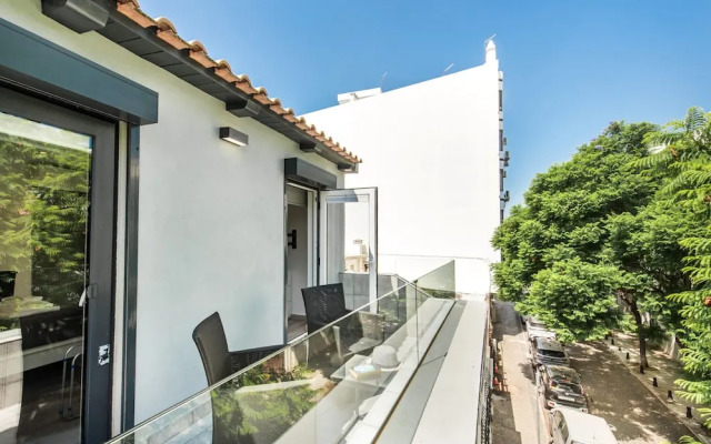 Casa dos Quatro in Faro