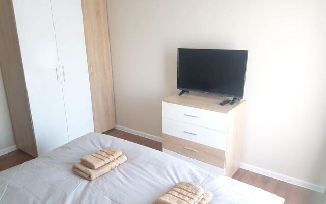 Apartment With one Bedroom in Karlovo, With Wonderful City View, Terrace and Wifi