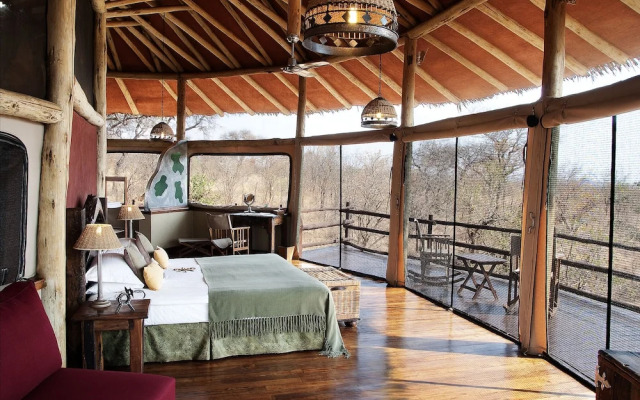 Elewana Tarangire Treetops