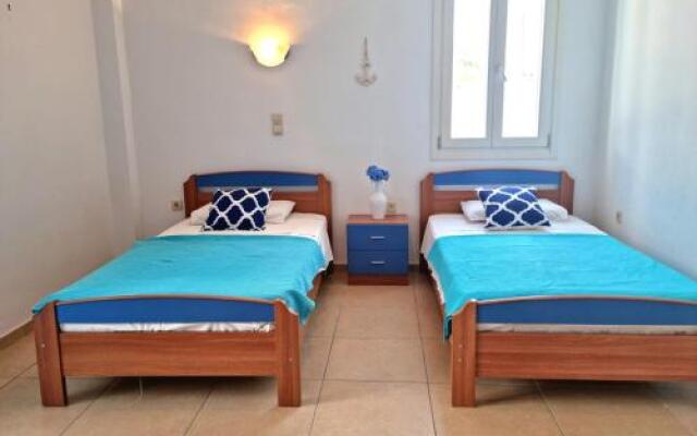 Zafeiris Apartments