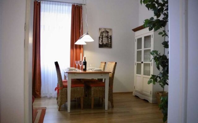 Ferienwohnungen Matthias Zacharias