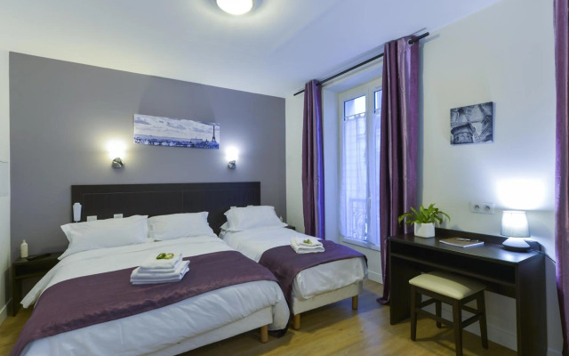 Hotel du Quai de Seine