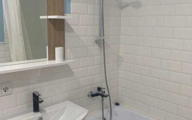 Апартаменты на улице Индустриальная