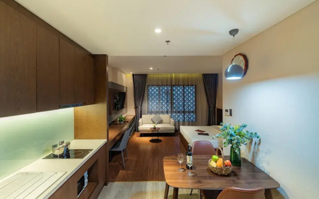 DHTS Business Hotel & Apartment