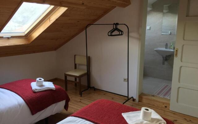 Residencial Avenida Hostel