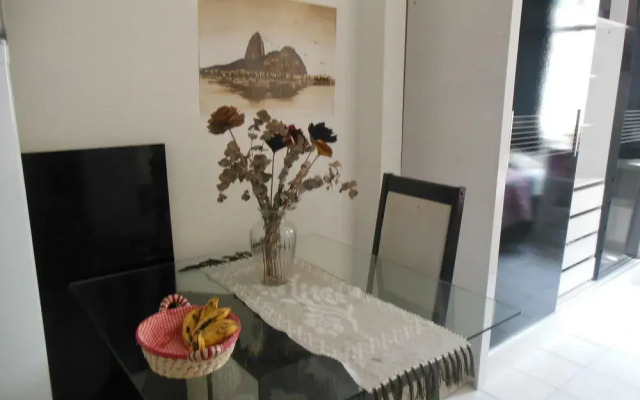 Copacabana Beach Flat