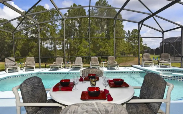 Watersong Resort Seven-bedroom