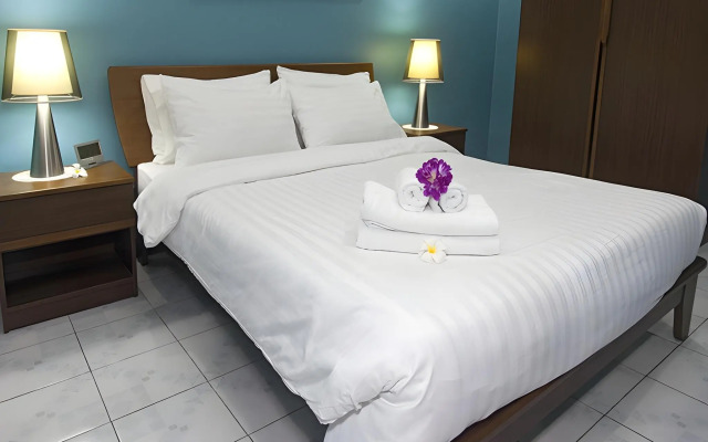 Pattaya Garden Apartments Boutique Hotel
