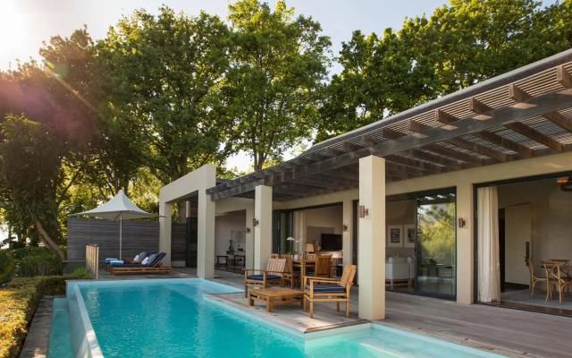 Delaire Graff Lodges & Spa