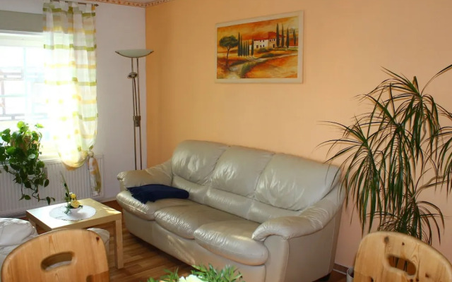 Apartment in the "saxon Switzerland" Region