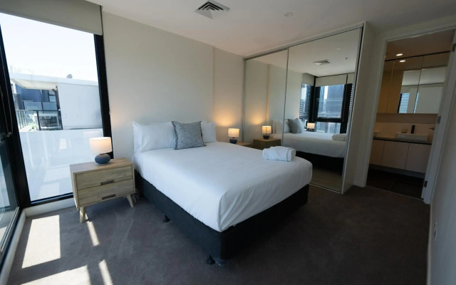 Melbourne City Apartments - Teri