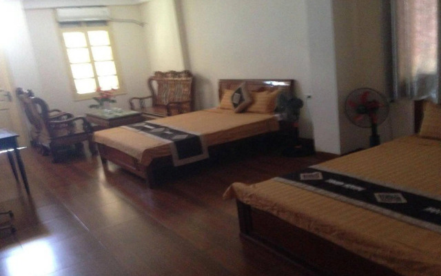 Thanh Huong Airport Hotel