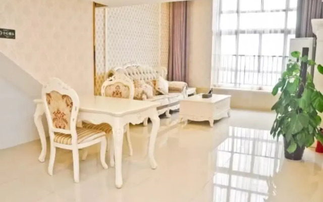 YUMI Apartment-Chimelong Station Branch