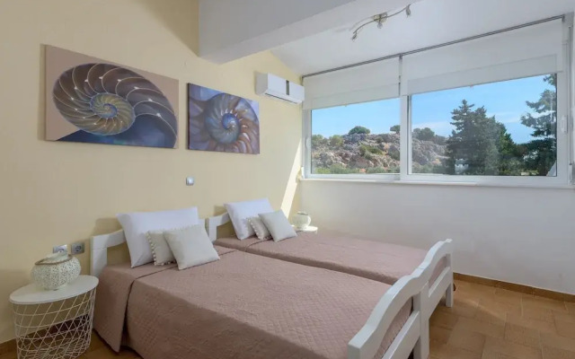 Casa Bianca Villa With Private Pool