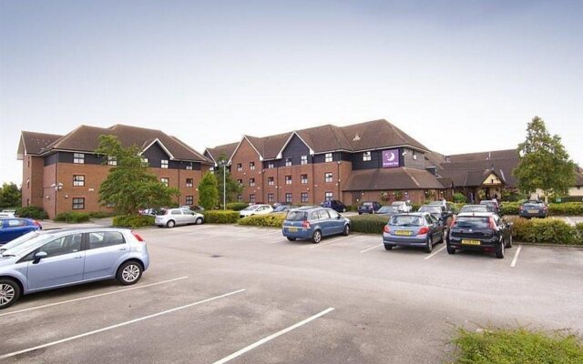 Premier Inn Nottingham West