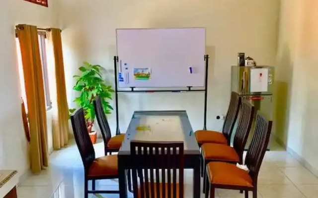 Villa Cabean Salatiga