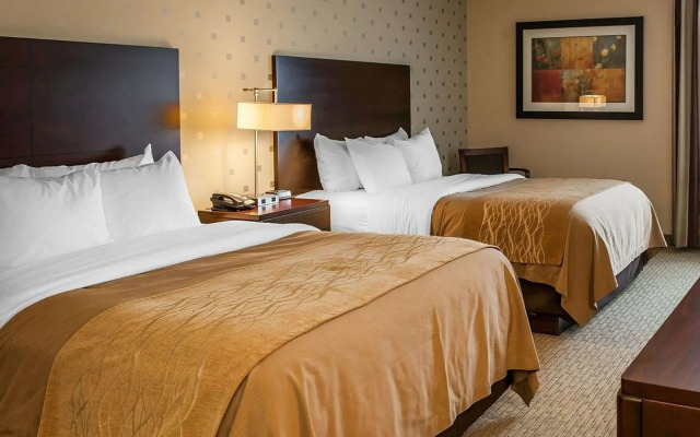 Comfort Inn Bloomington near University