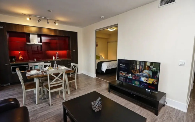 The Atmosphere Boutique Suites