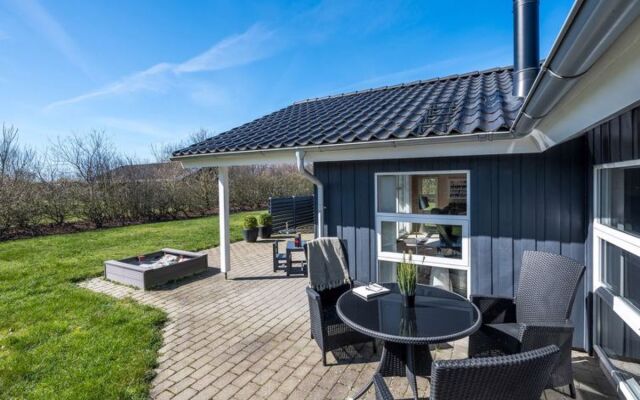 "Haagen" - 13.5km from the sea in Western Jutland
