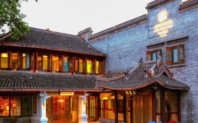 Pearl Hotel xiJindu Scenic Area Zhenjiang
