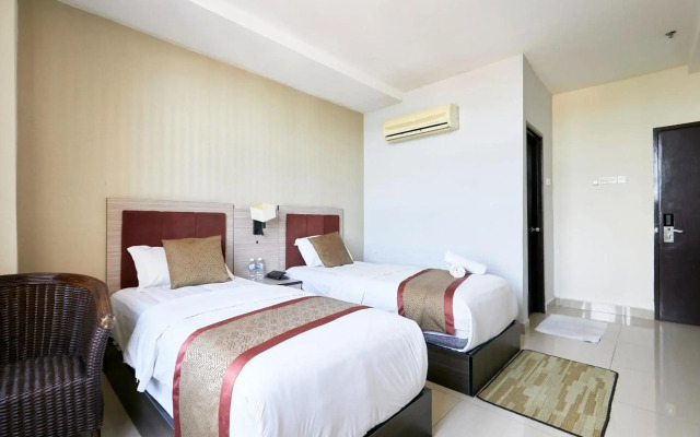 Dolphin Hotel, Chow Kit Kuala Lumpur