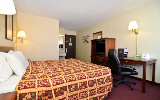 Americas Best Value Inn Warrenton
