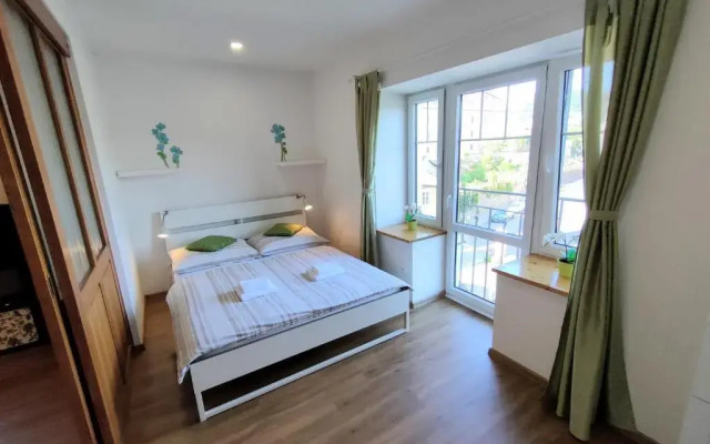 Czech Switzerland Castle Apartments