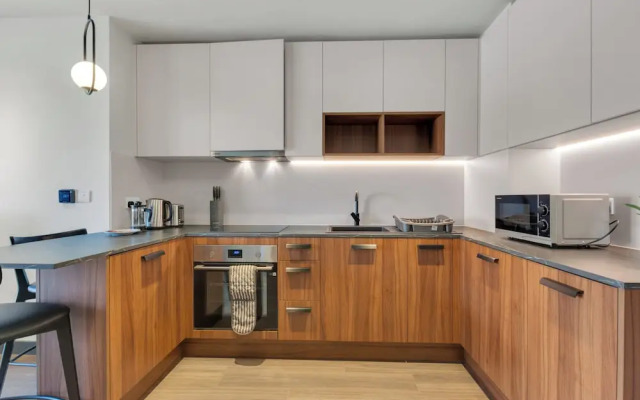 Vibrant Apartments at Luna near Wembley Park by MySquare