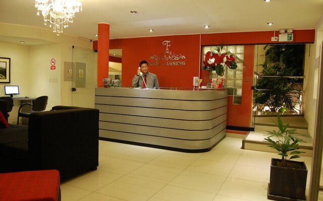 Casa Fanning Apart Hotel