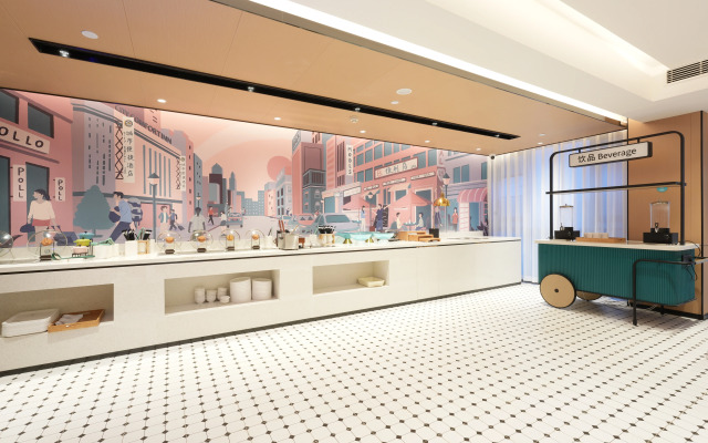 City Convenience Hotel (Yichang Zhongnan Road Changjiang Square)