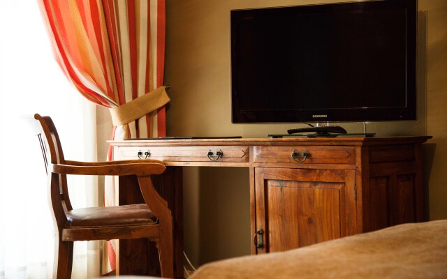Hotel Swiss Moraira