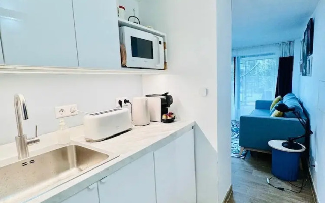 Cosy Studio in city center