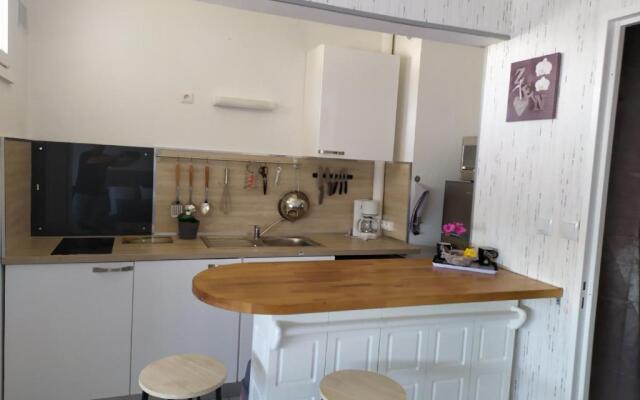 Petite halte Appt 103