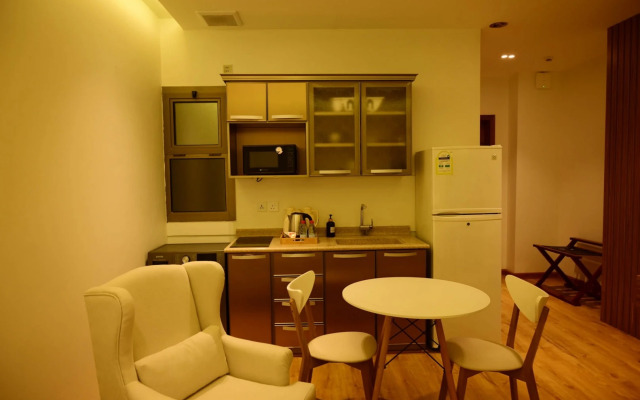 Villa Misk Suites
