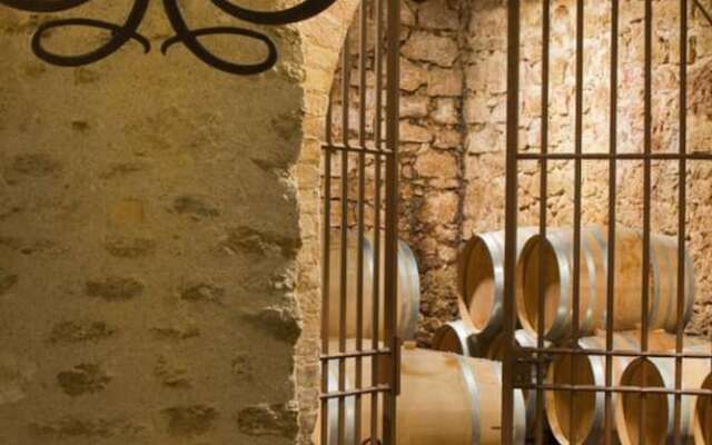 Château Gigognan - Chambres d'hotes