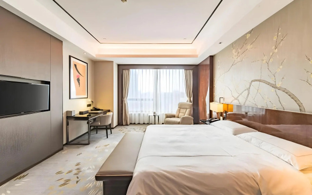 Shuguang International Hotel Huaian