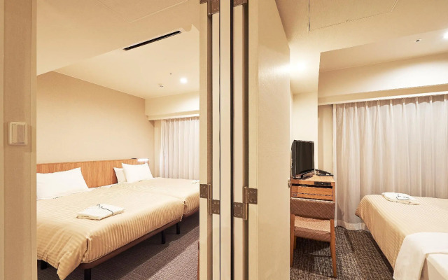 Sotetsu Fresa Inn Yokohama Higashiguchi