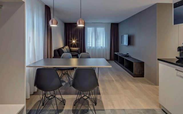 Royal St. Georges Hotel Interlaken - MGallery Collection