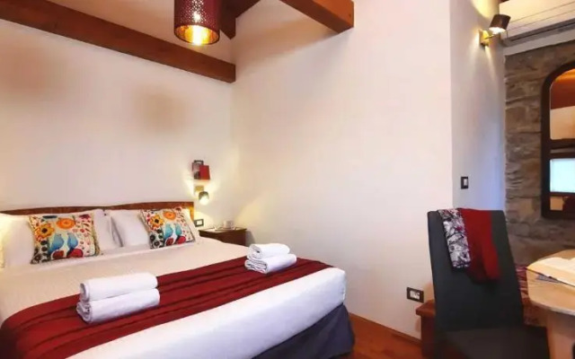 Camere B81 di Strain Neva